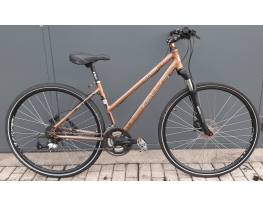 Kelly's crosstrekking cross trekking kerékpár-43 cm-hidros