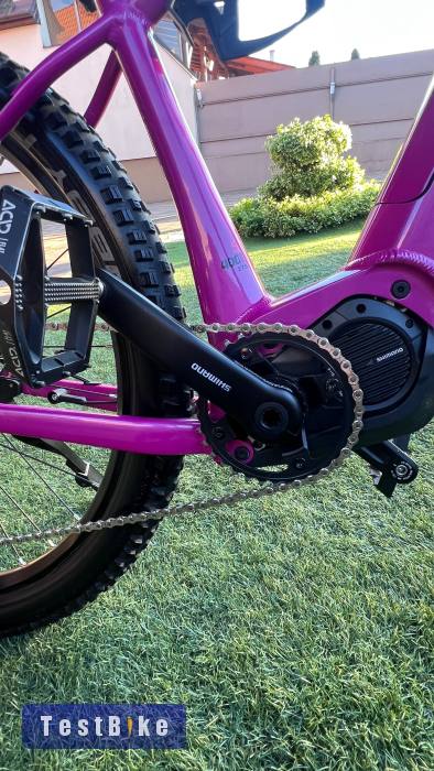 Kellys E- Bike 725WH