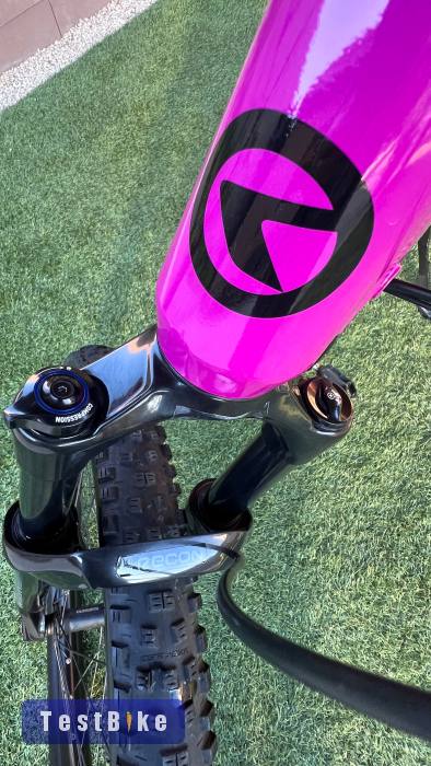 Kellys E- Bike 725WH