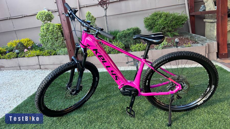 Kellys E- Bike 725WH