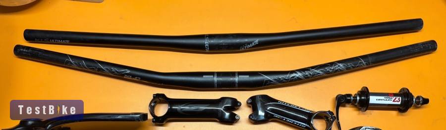 Kellys és XLC kormány