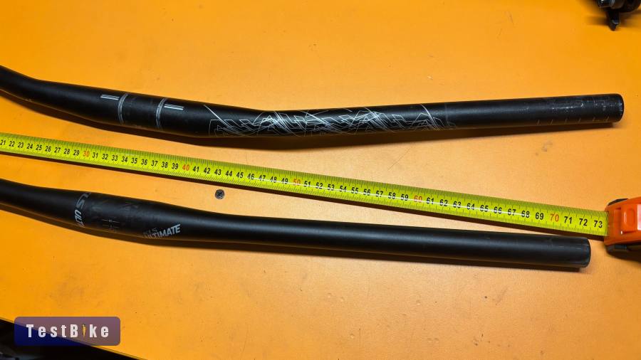 Kellys és XLC kormány