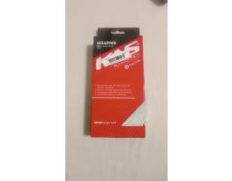 Kellys fehér kormánybandázs Új!