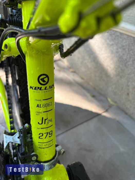 Kellys K50 – 24” Kids Mountain Bike – Excellent Condition