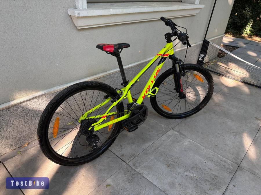 Kellys K50 – 24” Kids Mountain Bike – Excellent Condition