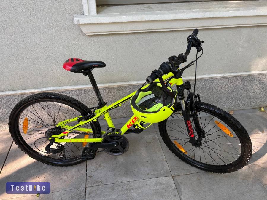 Kellys K50 – 24” Kids Mountain Bike – Excellent Condition