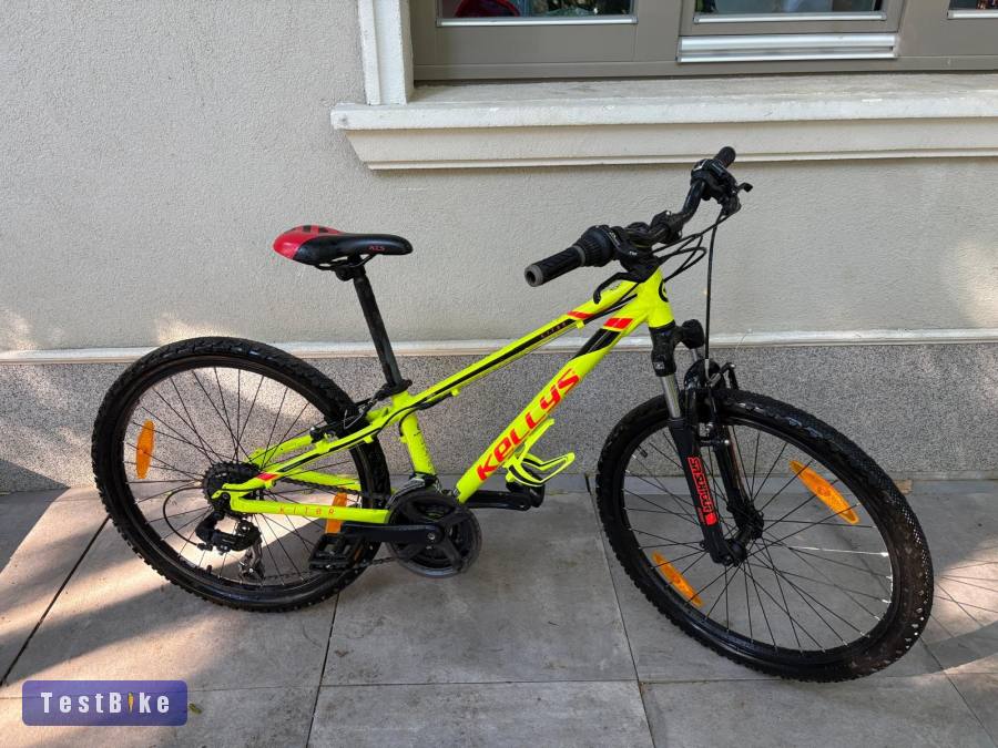Kellys K50 – 24” Kids Mountain Bike – Excellent Condition