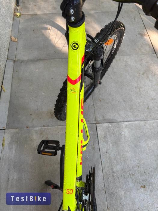 Kellys K50 – 24” Kids Mountain Bike – Excellent Condition