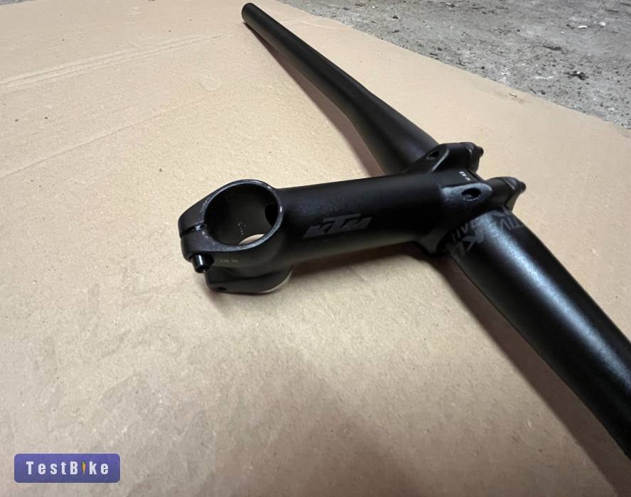 Kellys kormány 720mm + KTM kormányszár 110mm