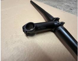 Kellys kormány 720mm + KTM kormányszár 110mm