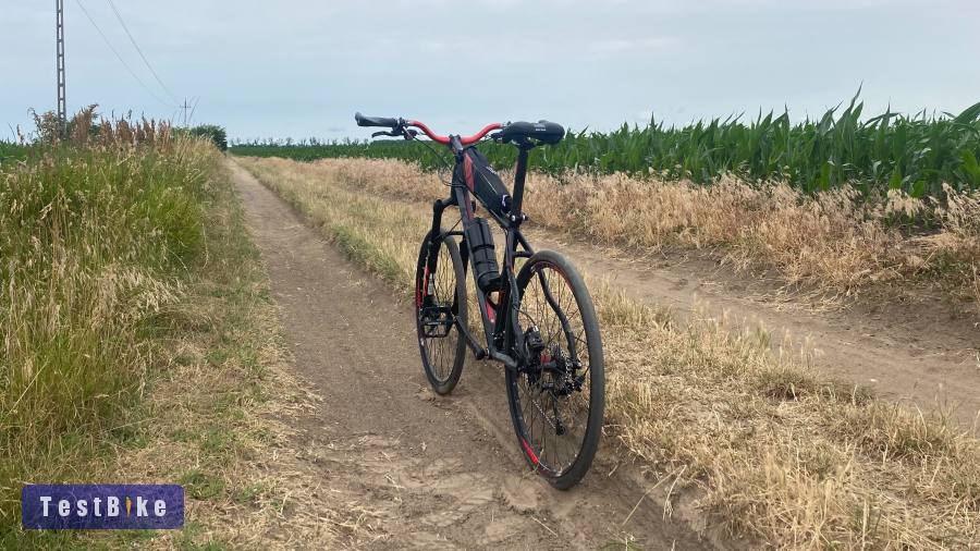 Kellys Madman 10 2026 épített mtb-fitbike