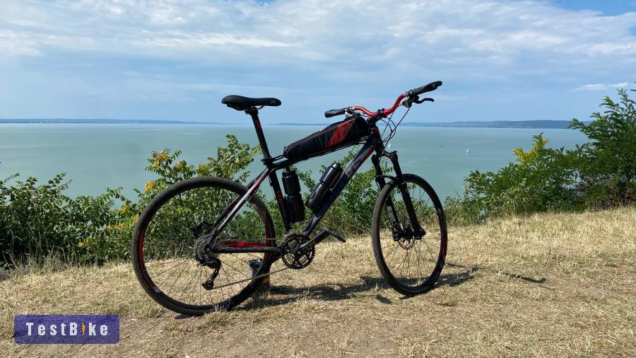 Kellys Madman 10 2026 épített mtb-fitbike