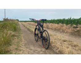Kellys Madman 10 2026 épített mtb-fitbike