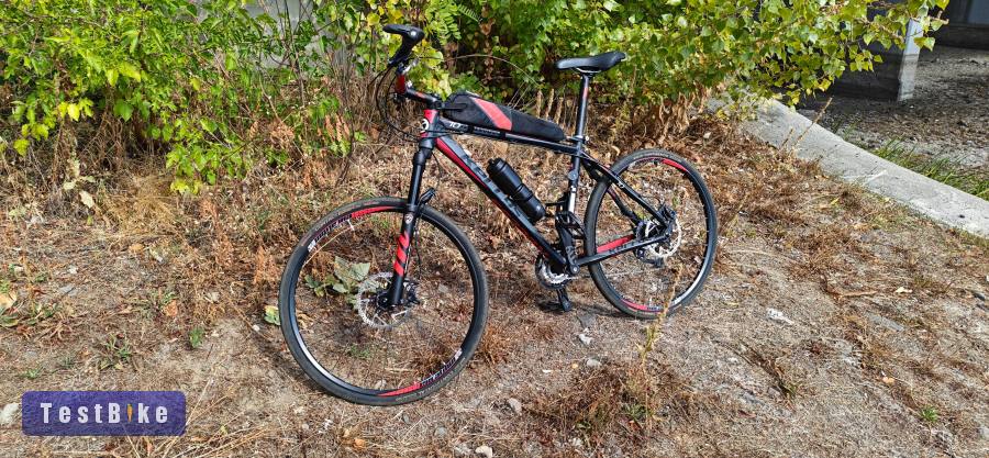 Kellys Madman 10 épített mtb-fitbike