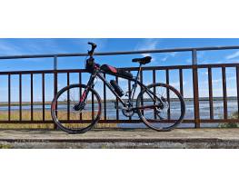 Kellys Madman 10 épített mtb-fitbike