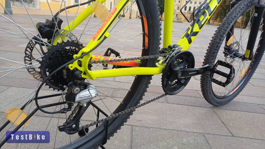 Kellys Madman 50 (27.5" / 650B) – M