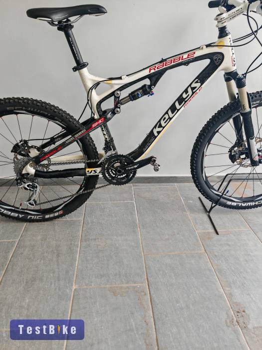 Kellys Rabble Carbon mtb 