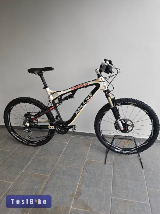 Kellys Rabble Carbon mtb 
