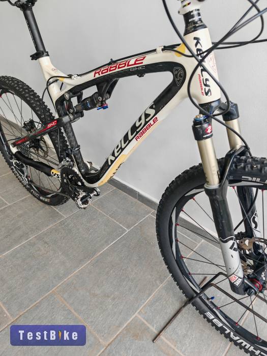 Kellys Rabble Carbon mtb 