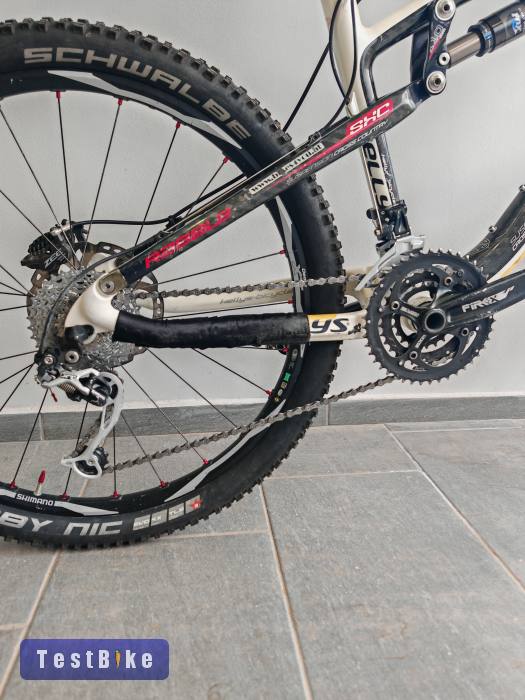 Kellys Rabble Carbon mtb 