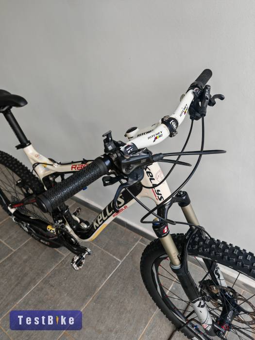 Kellys Rabble Carbon mtb 