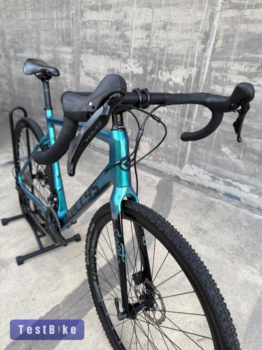 Kellys Soot 80 - carbon/GRX