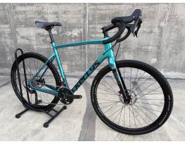 Kellys Soot 80 - carbon/GRX
