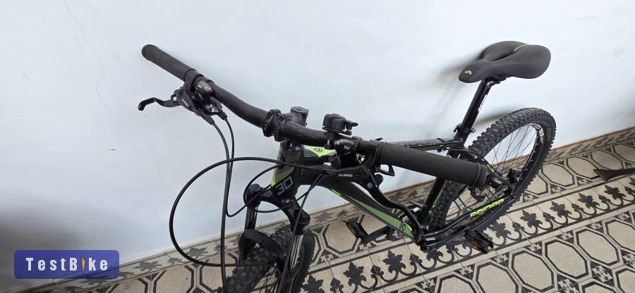 Kellys Spider 27,5 " monti jó állapotban