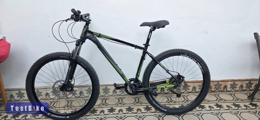 Kellys Spider 27,5 " monti jó állapotban