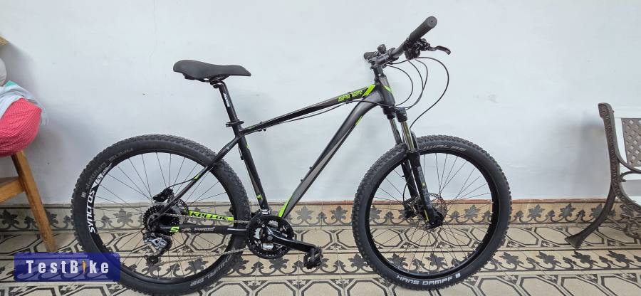 Kellys Spider 27,5 " monti jó állapotban