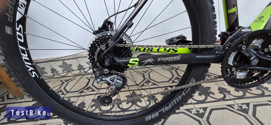 Kellys Spider 27,5 " monti jó állapotban