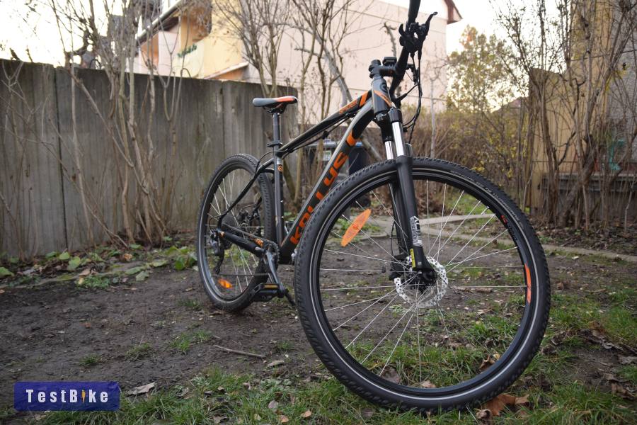 Kellys Spider 50 Deore 1x10