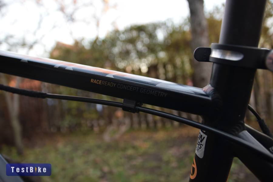 Kellys Spider 50 Deore 1x10