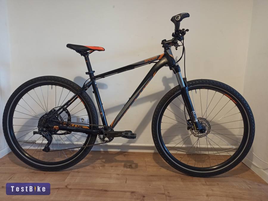 Kellys Spider 50 M Deore 1x10