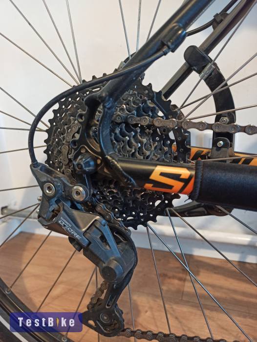 Kellys Spider 50 M Deore 1x10