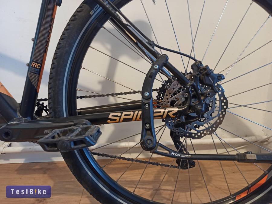 Kellys Spider 50 M Deore 1x10