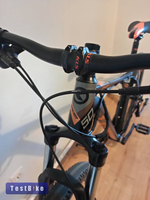 Kellys Spider 50 M Deore 1x10