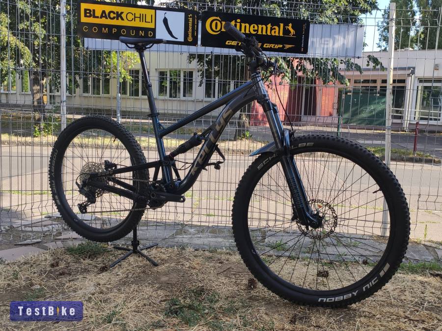 (Új állapotú) Kellys Swag 10 M (29/27.5”) Enduro