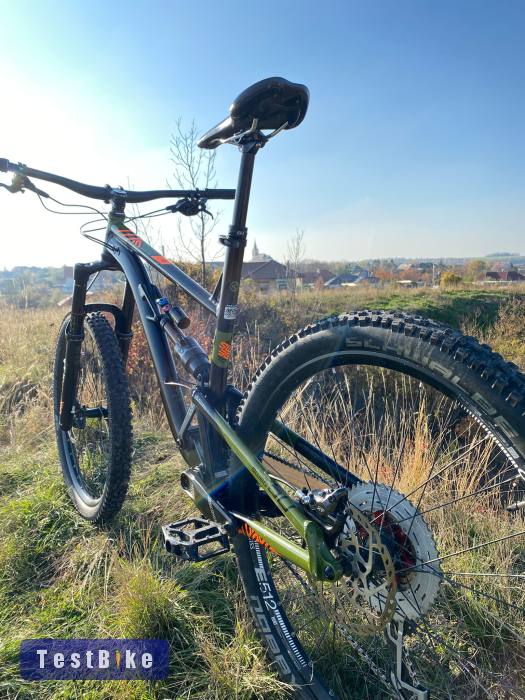Kellys Swag 50 (2019) (L) – Enduro (Rockshox, Fox Kashima)