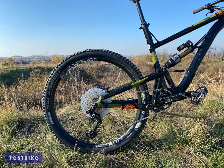 Kellys Swag 50 (2019) (L) – Enduro (Rockshox, Fox Kashima)