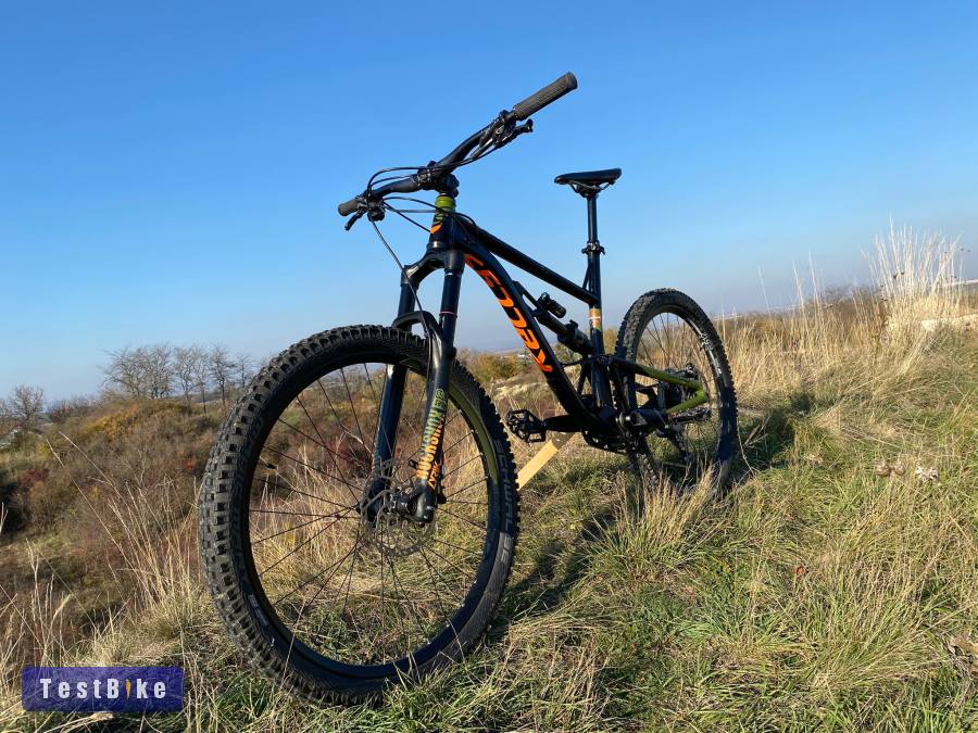 Kellys Swag 50 (2019) (L) – Enduro (Rockshox, Fox Kashima)