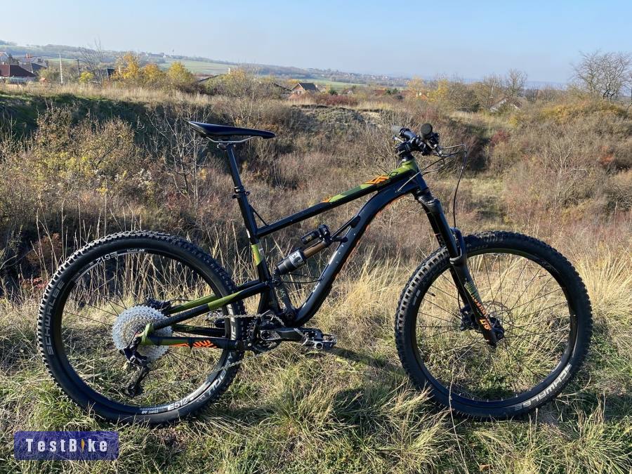 Kellys Swag 50 (2019) (L) – Enduro (Rockshox, Fox Kashima)