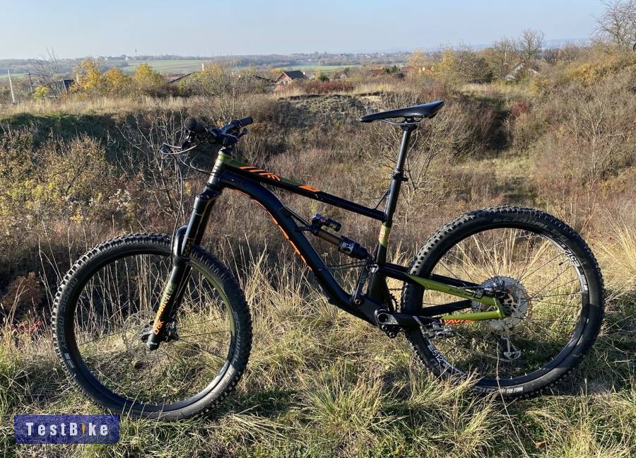 Kellys Swag 50 (2019) (L) – Enduro (Rockshox, Fox Kashima)