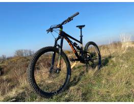 Kellys Swag 50 (2019) (L) – Enduro (Rockshox, Fox Kashima)