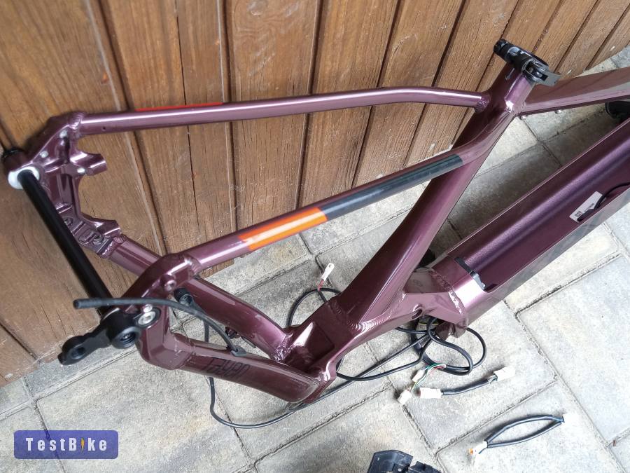 KELLYS TAYEN R10 e-bike váz szett AKCIÓ!!!!