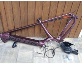 KELLYS TAYEN R10 e-bike váz szett AKCIÓ!!!!