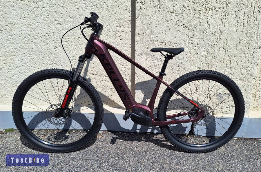 Kellys Tayen R10 P S 27.5" 725Wh Elektromos Hardtail MTB