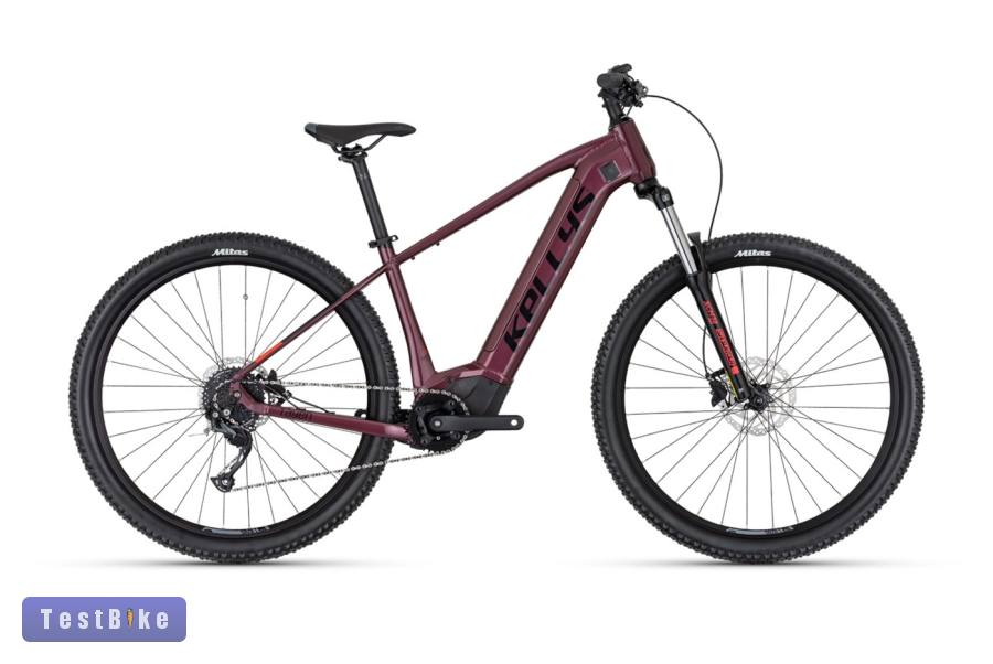 Kellys Tayen R10 P S 27.5" 725Wh Elektromos Hardtail MTB