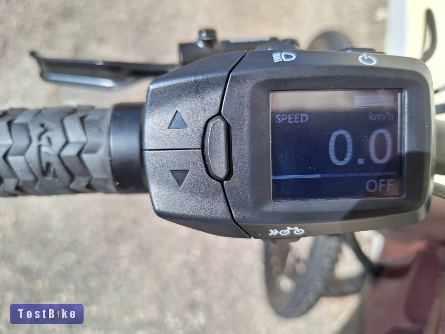 Kellys Tayen R10 P S 27.5" 725Wh Elektromos Hardtail MTB