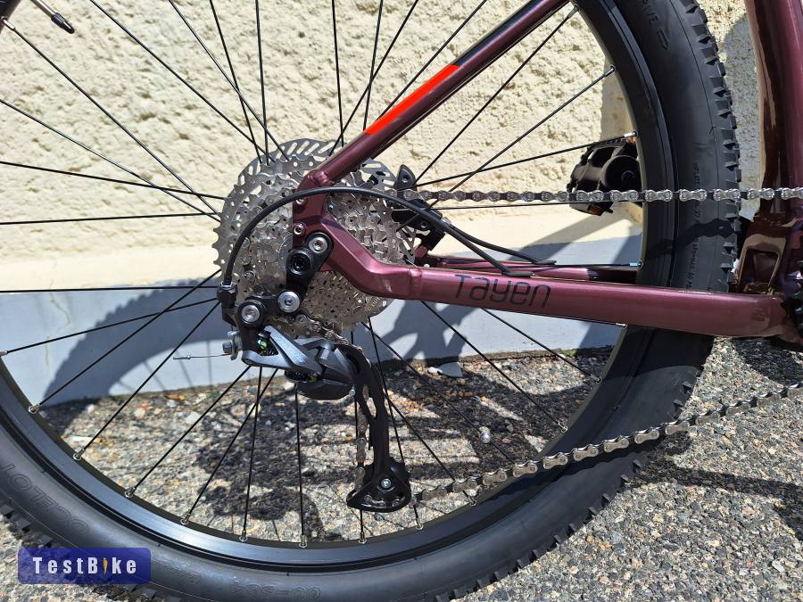 Kellys Tayen R10 P S 27.5" 725Wh Elektromos Hardtail MTB